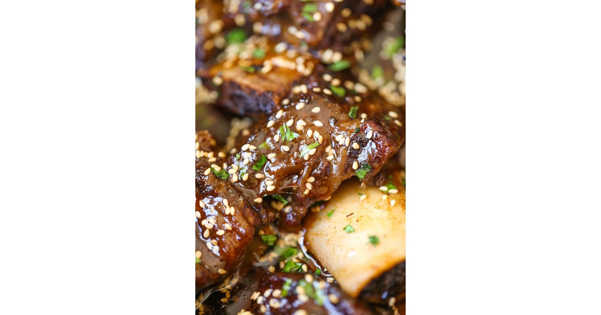 Asian Short Ribs Fall Crockpot Recipes POPSUGAR Family Photo 19