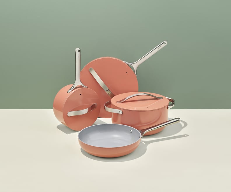 Gifts Over $200 For Female Best Friends: Caraway Cookware Set