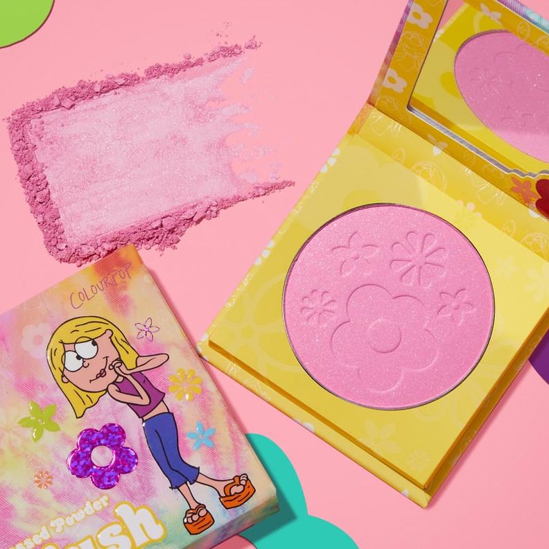 ColourPop x Lizzie McGuire Dee-lish! Pressed Powder Blush