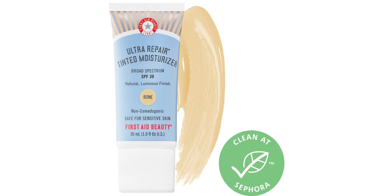 First Aid Beauty Ultra Repair Tinted Moisturizer Broad Spectrum SPF 30