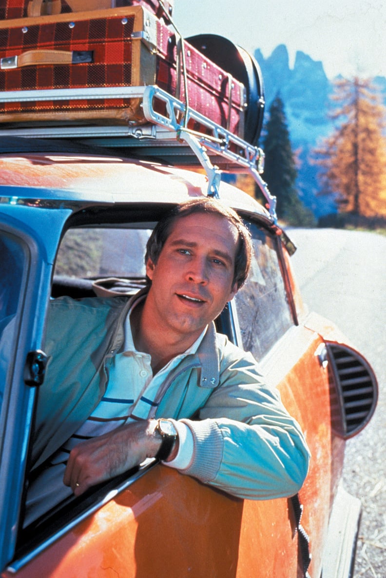 He Even Directed the Very First National Lampoon's Vacation (1983)