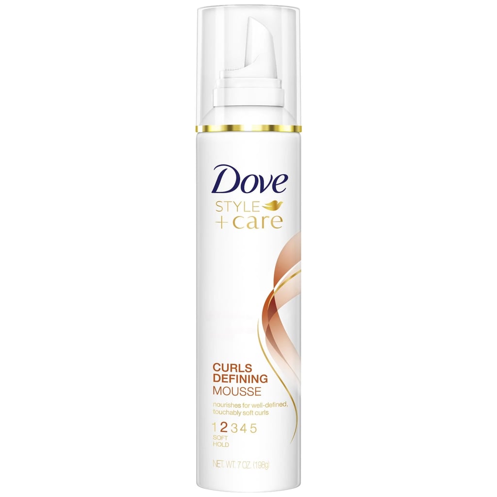 Dove Beauty Style + Care Curls Defining Mousse
