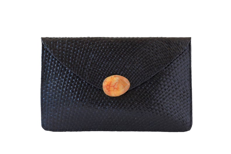 Kayu Capri Clutch Bag