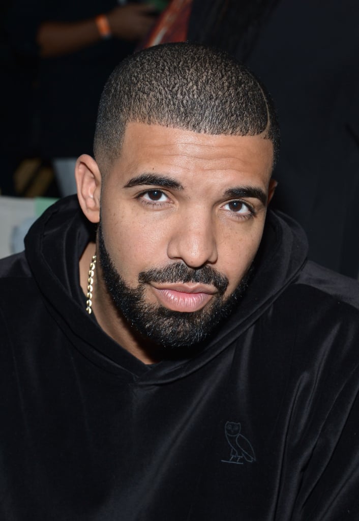 Drake and Anna Wintour NYFW Pictures