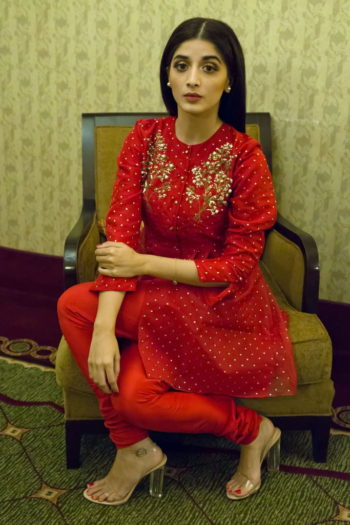 Mawra Hocane Beauty Interview