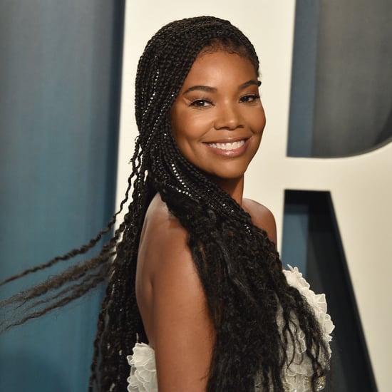 Gabrielle Union's New Asymmetrical Bob Haircut