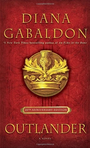 Outlander Series by Diana Gabaldon