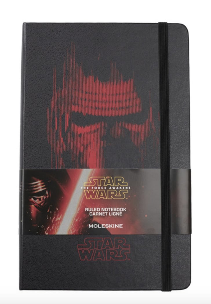 Star Wars Moleskine Notebook | Star Wars Gift Guide | POPSUGAR ...
