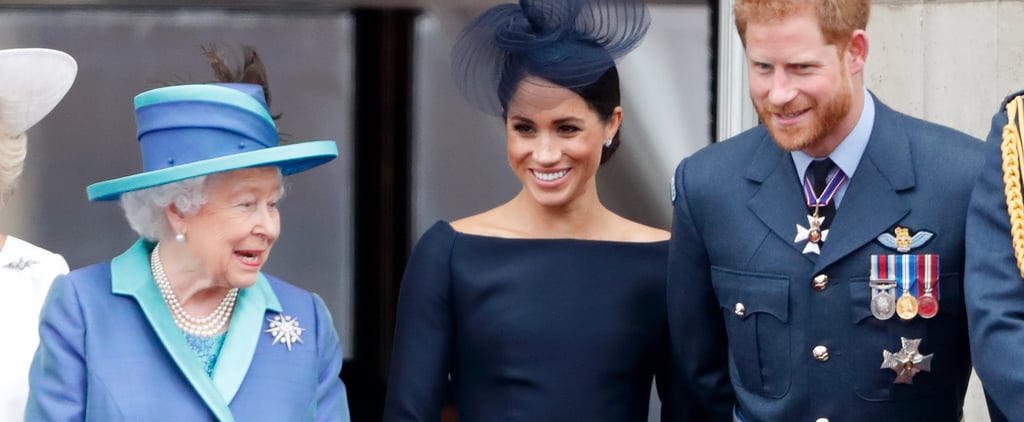 The Status of the Queen's Relationship With Harry and Meghan
