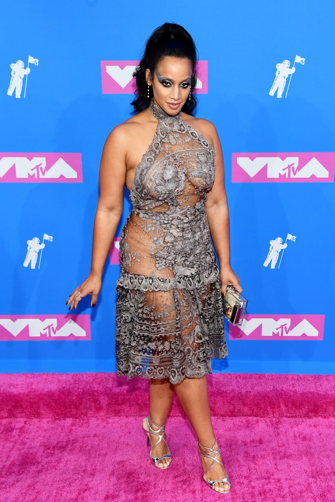 MTV VMAs 2018 Red Carpet Dresses