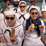 "I'm on a Boat" With Classroom Instruments Video