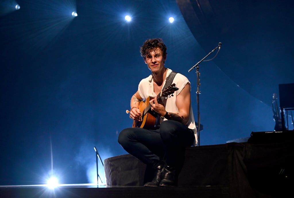 Shawn Mendes Starts North American Tour in Portland - Photos