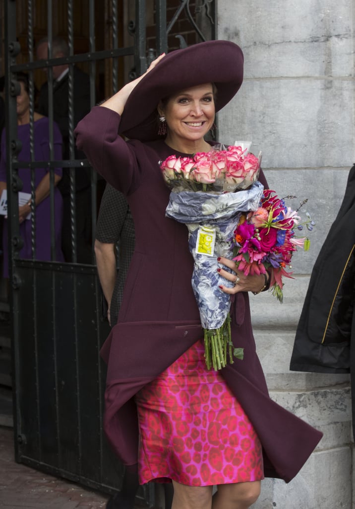 Queen Maxima of the Netherlands's Hats