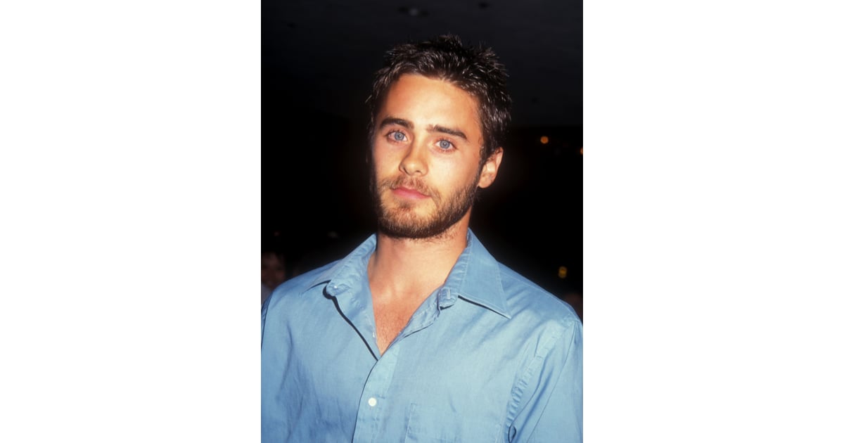 Hot Jared Leto 90s Pictures Popsugar Celebrity Photo 19 