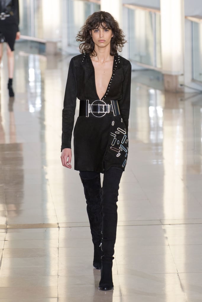 Anthony Vaccarello Fall 2015