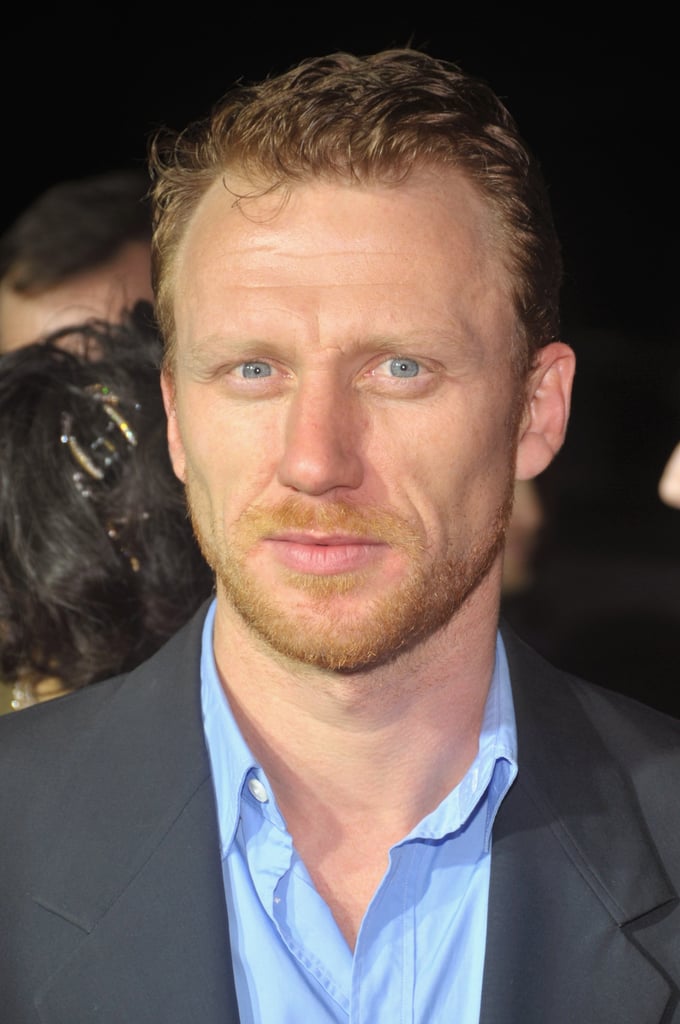 Sexy Kevin McKidd Pictures