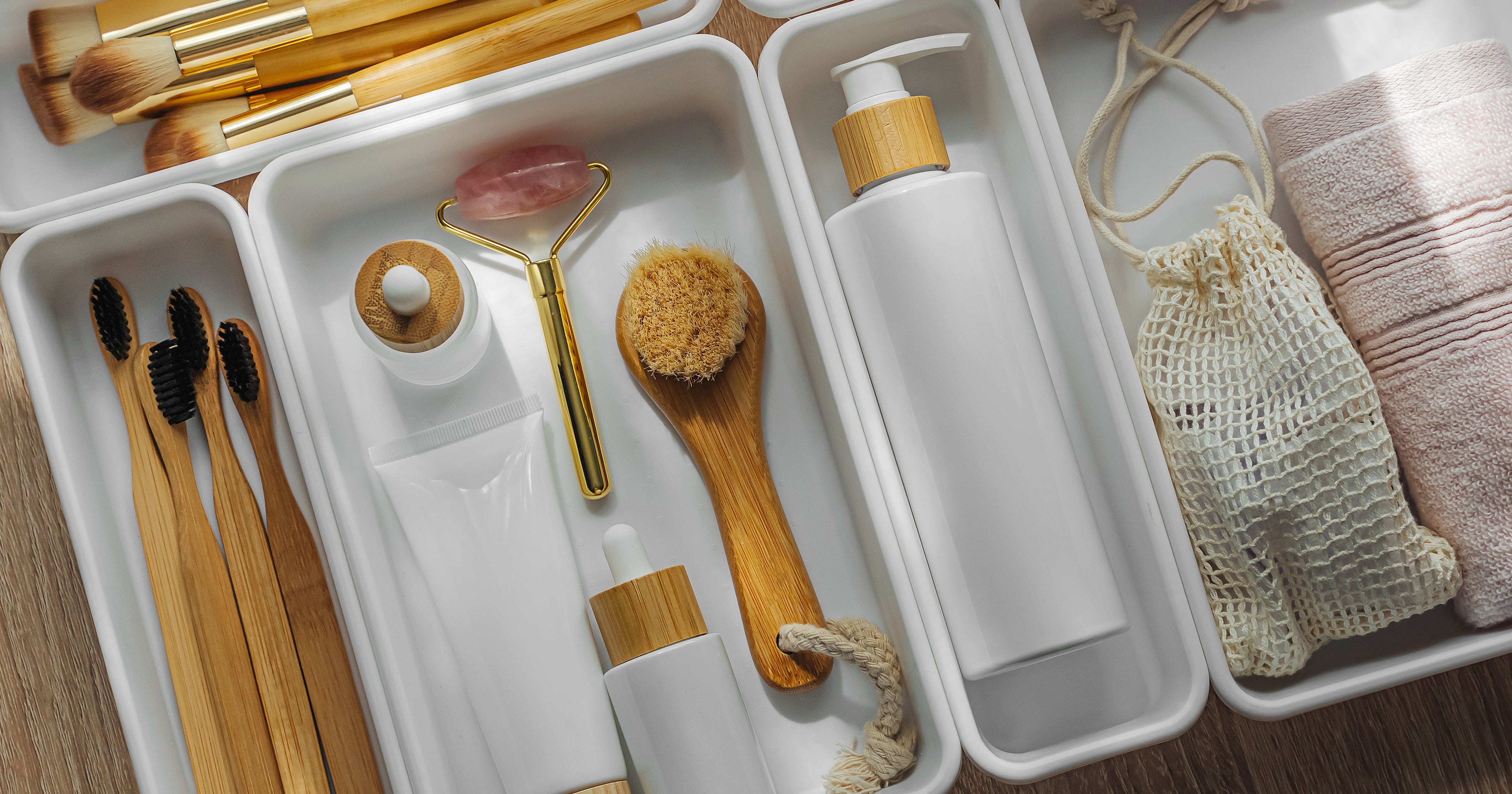 These Skin-Care Organizers Will Help You Feel Like You Have It All Together