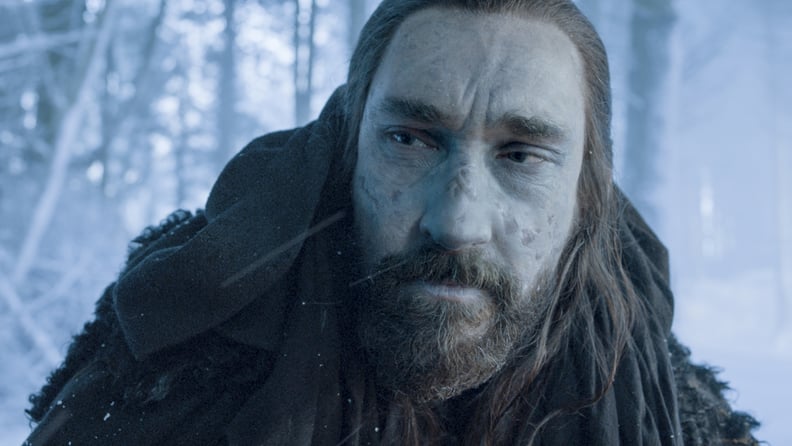 Whatever Benjen Stark Is (Basically an Early-Stage White Walker)
