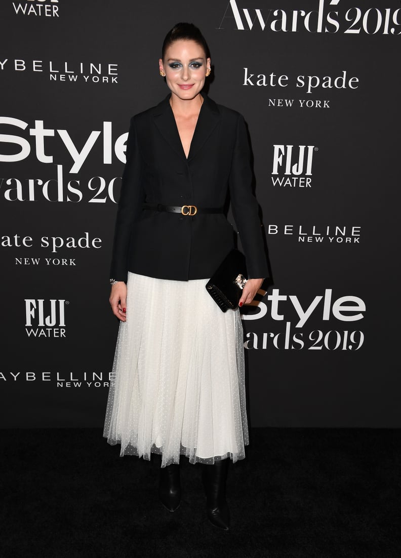 Olivia Palermo at the InStyle Awards 2019