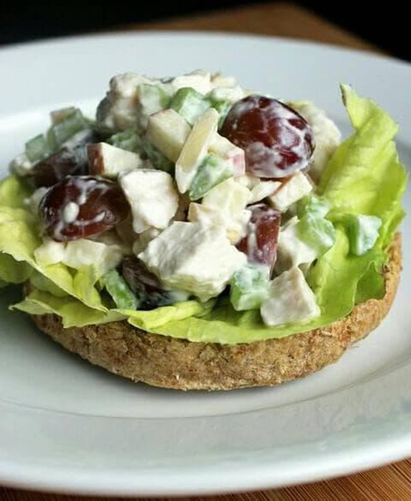 Greek Yoghurt Chicken Salad