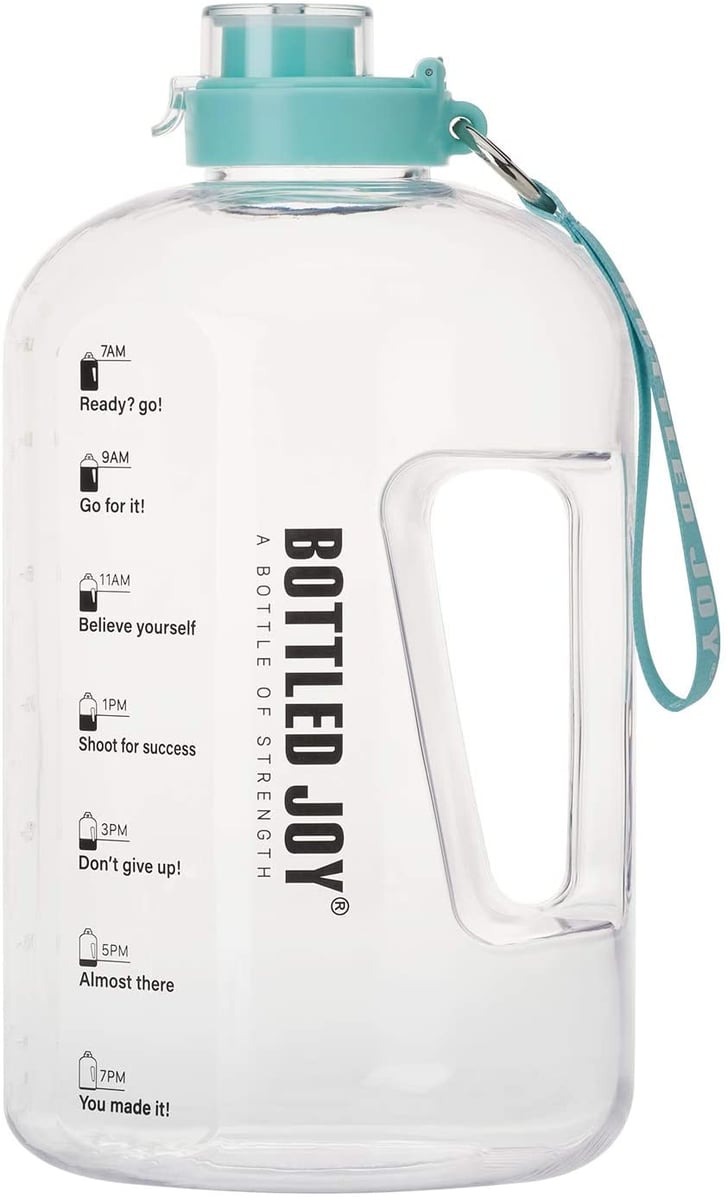 Bottled Joy One Gallon Water Bottle 15 of the Best GallonSize Water Bottles POPSUGAR