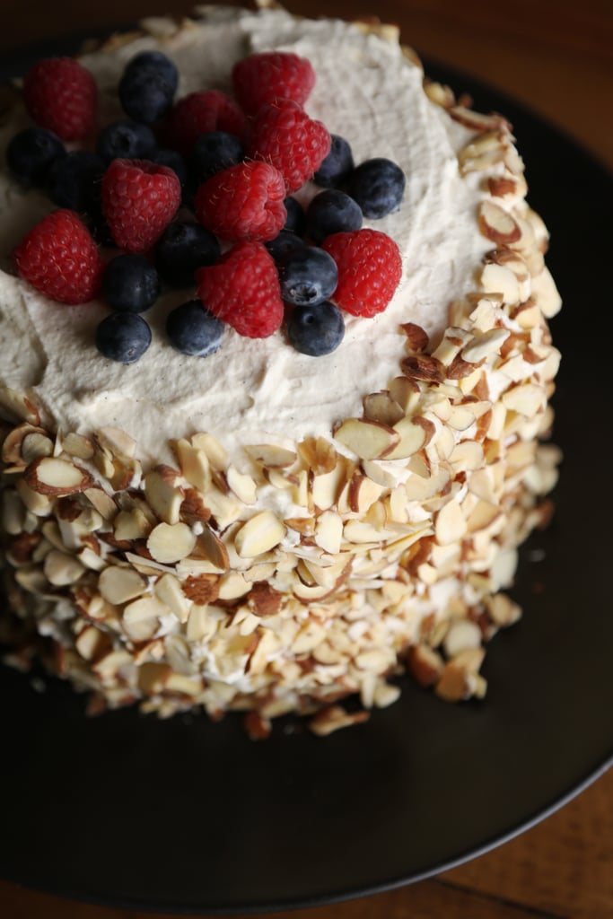 Garnish With Berries