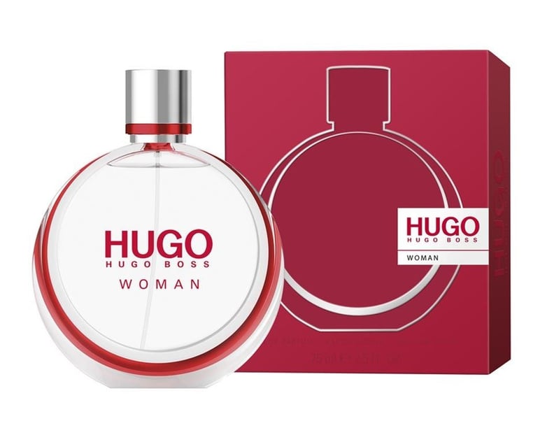 The Scent: Hugo Boss Woman