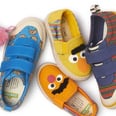 TOMS Just Dropped an Adorable Line of Sesame Street Shoes That Would Make Oscar the Grouch Proud