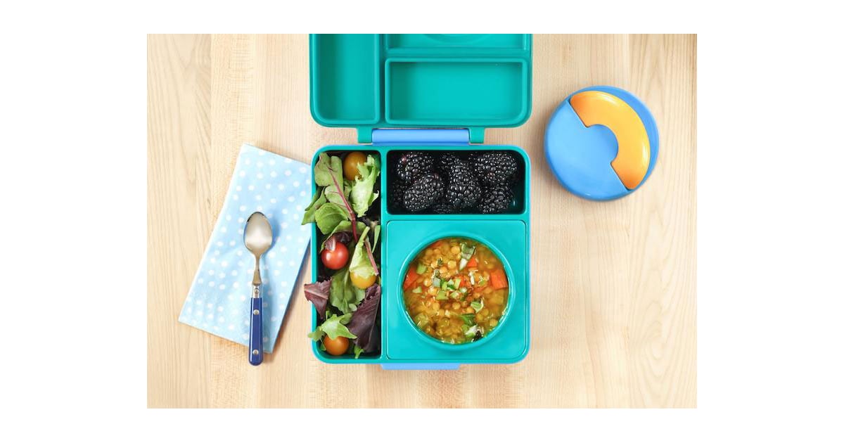 OmieBox Best Lunch Containers POPSUGAR Fitness Photo 2