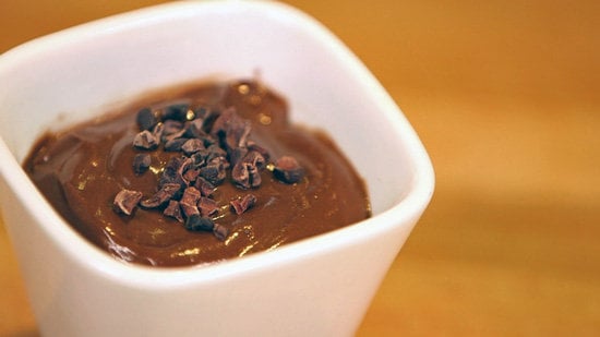 Dessert: Vegan Milk Chocolate Pudding