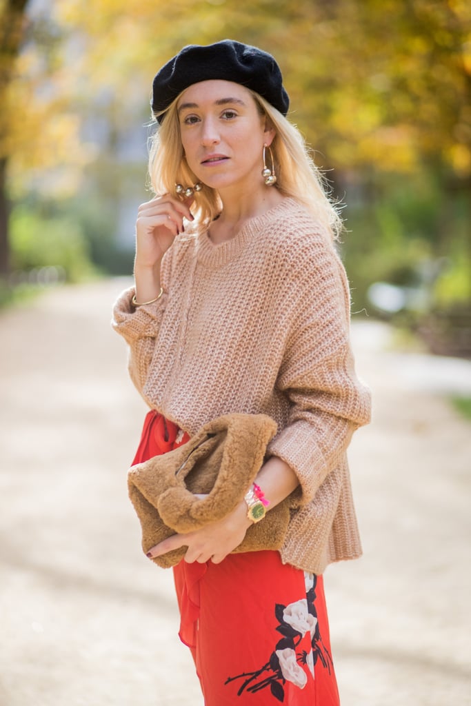 Go for: shearling