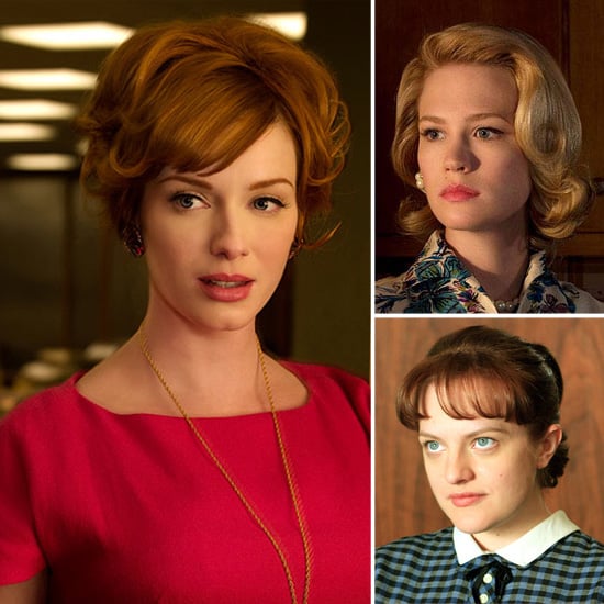 Copy Mad Men Hair And Makeup Popsugar Beauty Australia
