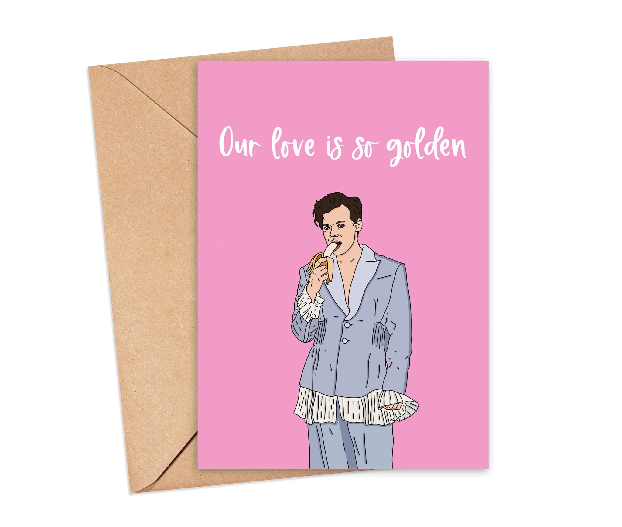 Funny Valentine's Day Cards on Etsy | POPSUGAR Love & Sex