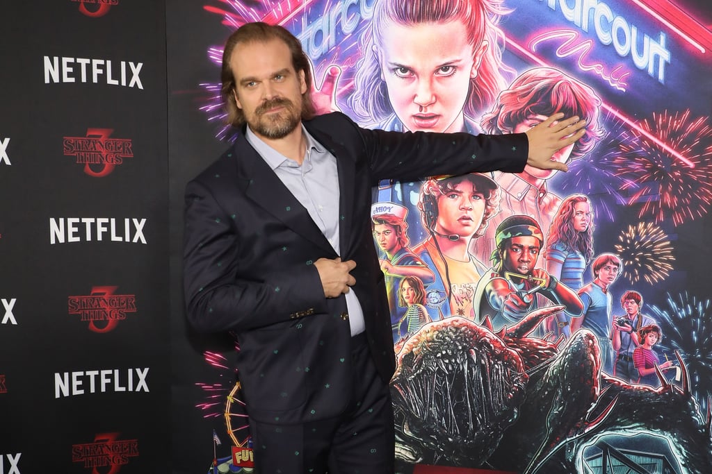 The Stranger Things Cast Reunited at a Screening in NYC
