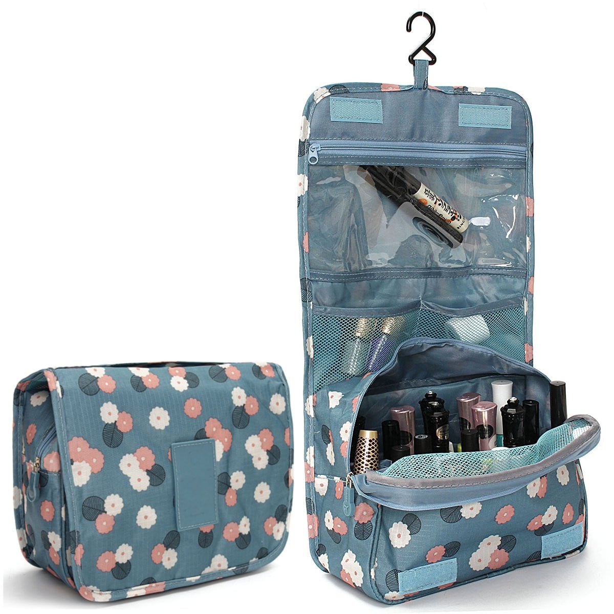 hanging travel organizer bag