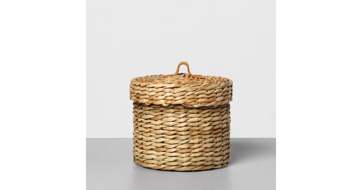 Target Bath Storage
 - Hearth Hand With Magnolia Woven Bath Storage Canister Best Target Home Shopping Hacks From Tiktok Popsugar Home Uk Photo 25