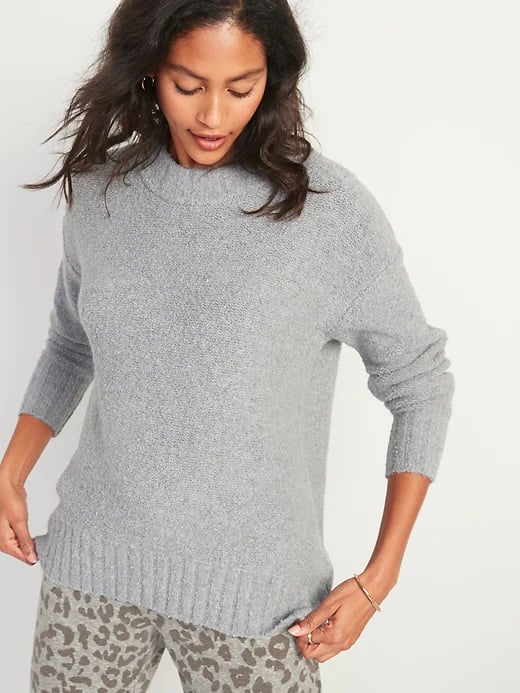Old navy clearance oversized sweater