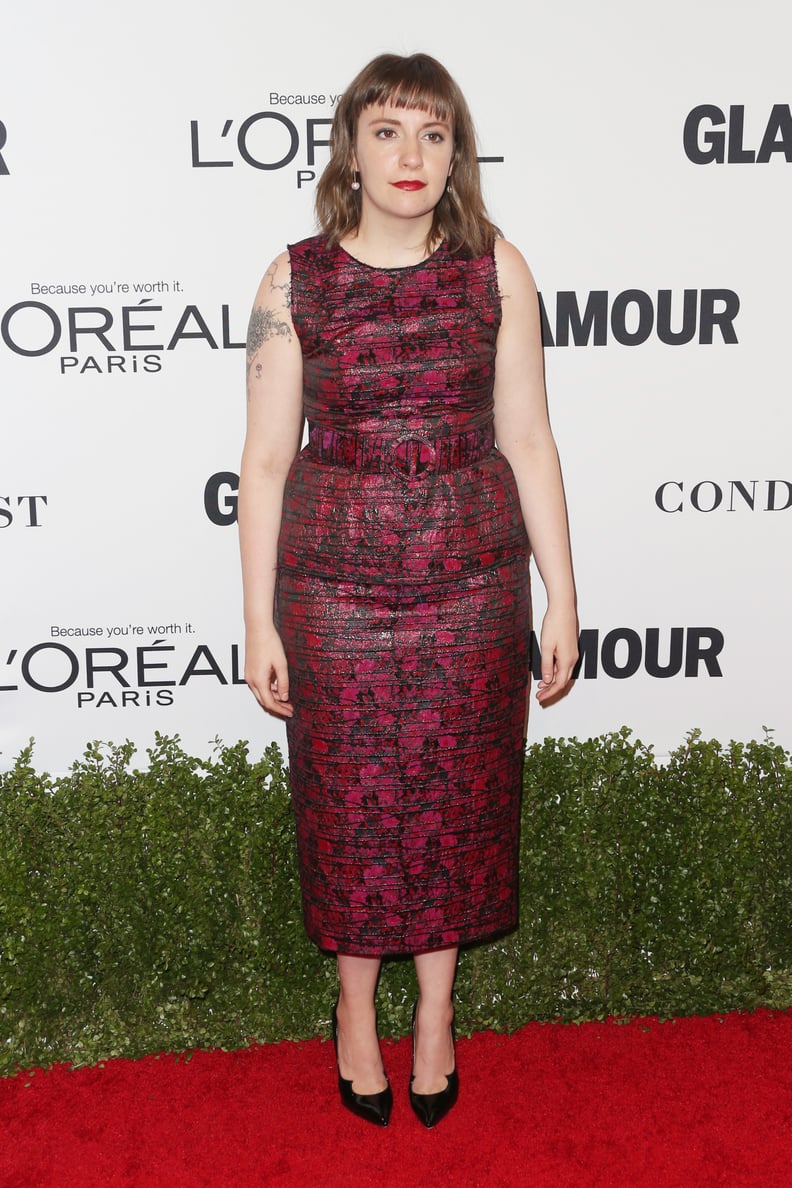 Lena Dunham