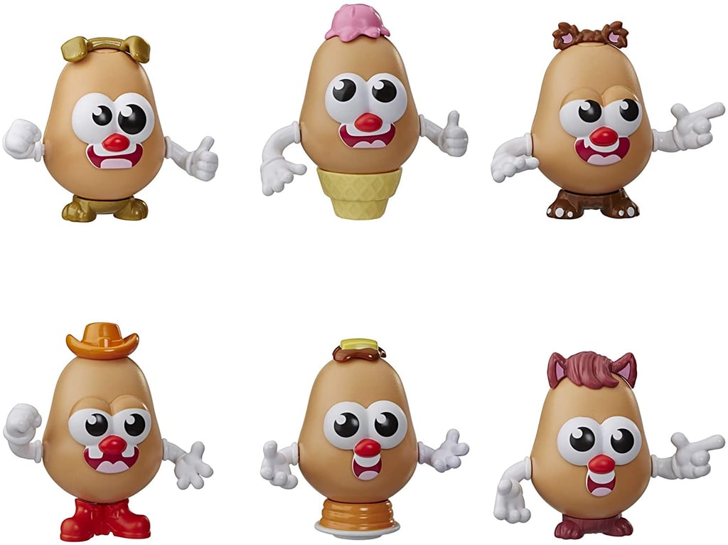 Mr. Potato Head Tots