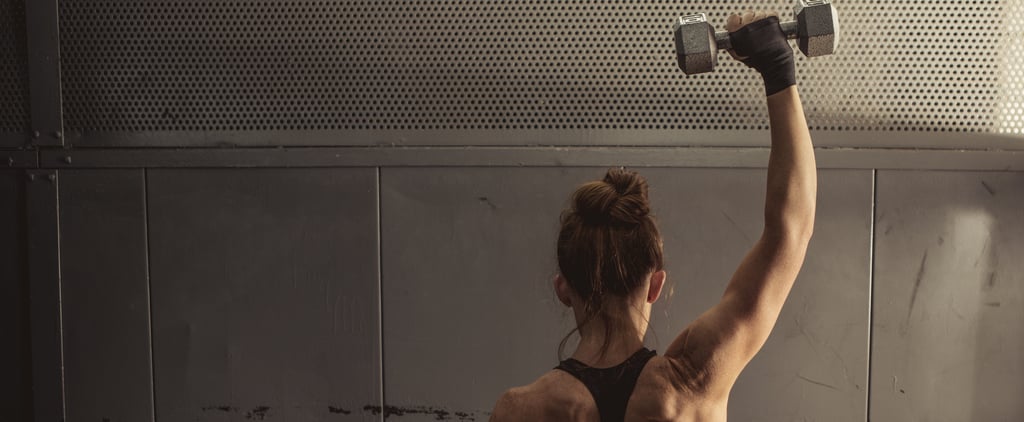 Weighted Arm Exercises From a Trainer