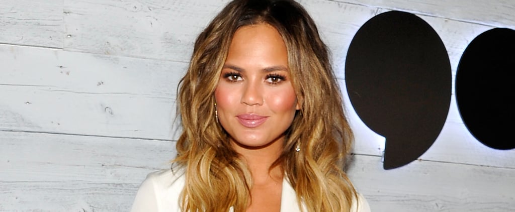 Chrissy Teigen Responds to Haters Over Her Pregnancy Craving