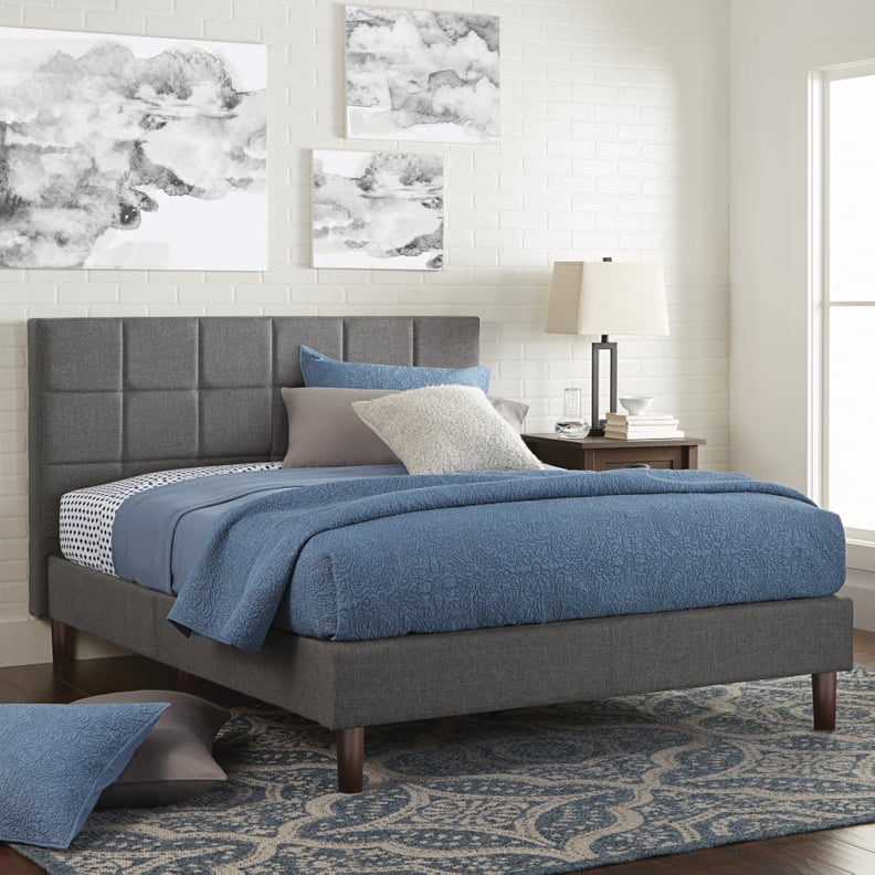 Better Homes & Gardens Knox Upholstered Platform Bed