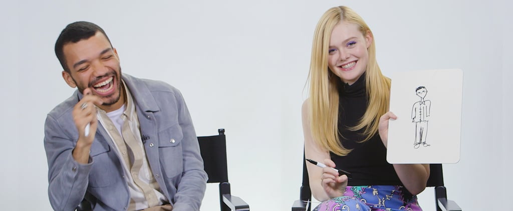 Elle Fanning and Justice Smith All The Bright Places Video
