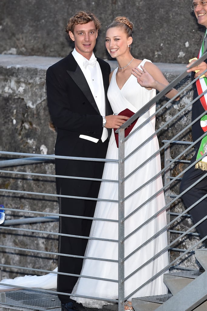 Pierre Casiraghi and Beatrice Borromeo Wedding in Italy 2015 Pierre Casiraghi and Beatrice Borromeo Wedding in Italy 2015