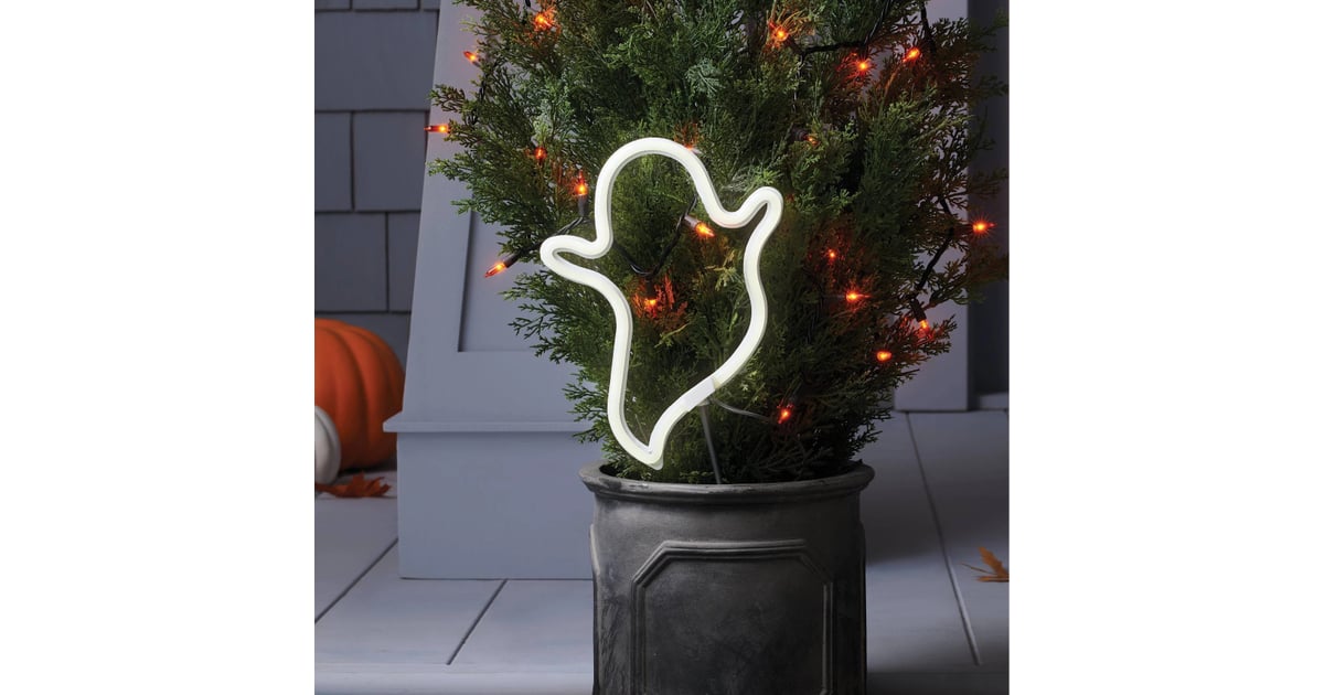 LED Ghost Halloween Path Light Best Target Outdoor Halloween