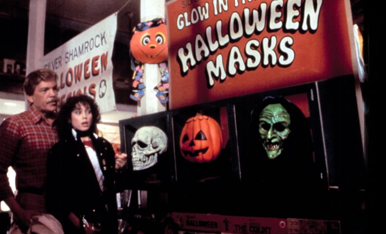 "Halloween III: Season of the Witch" (1982)