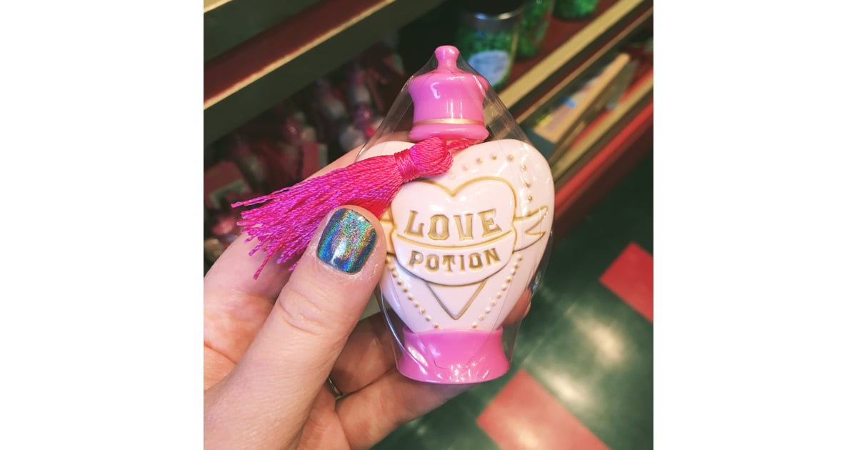 Discover Your Own Amortentia Scents Harry Potter Bucket List