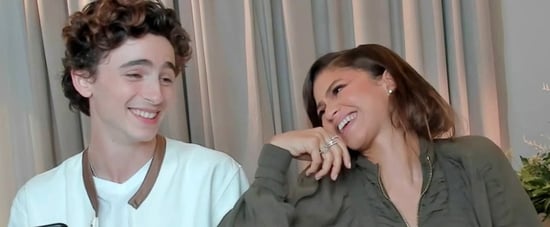 Watch Zendaya and Timothée Chalamet Take a BFF Test