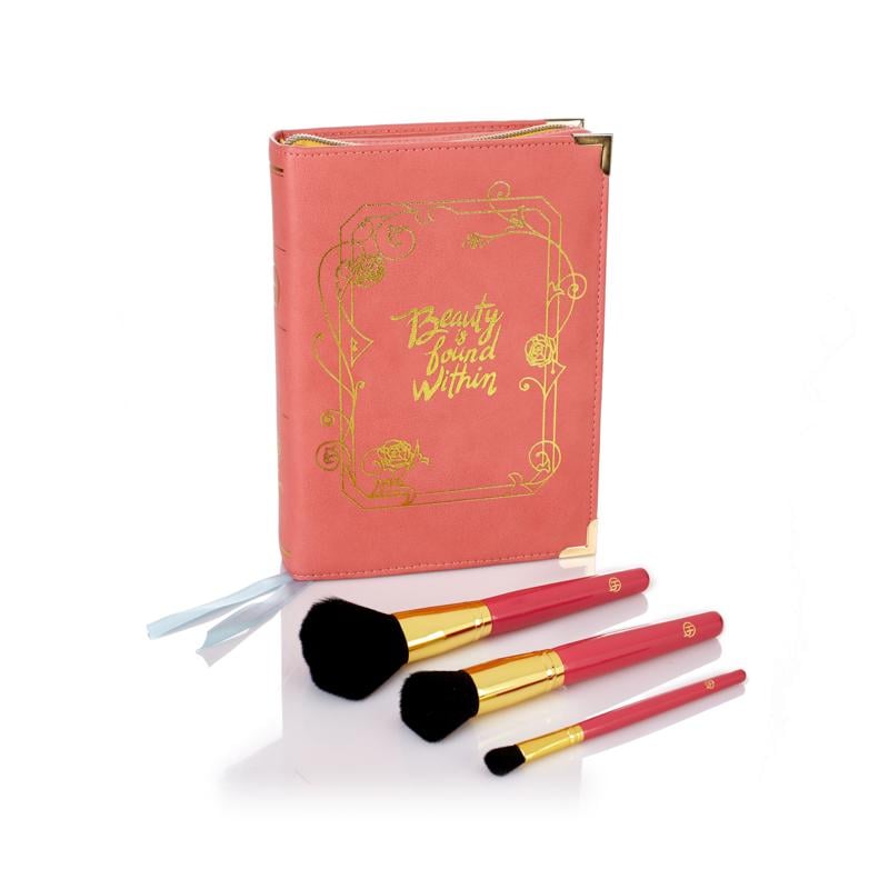 Luke Henderson Book Clutch With Brushes — Rose ($45, originally $60)