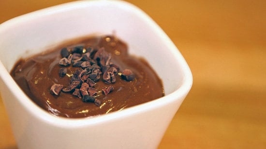 Raw Chocolate Pudding